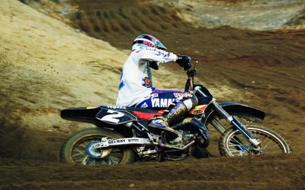 Mikko Nykänen Mikkeli SM 125cc 1995